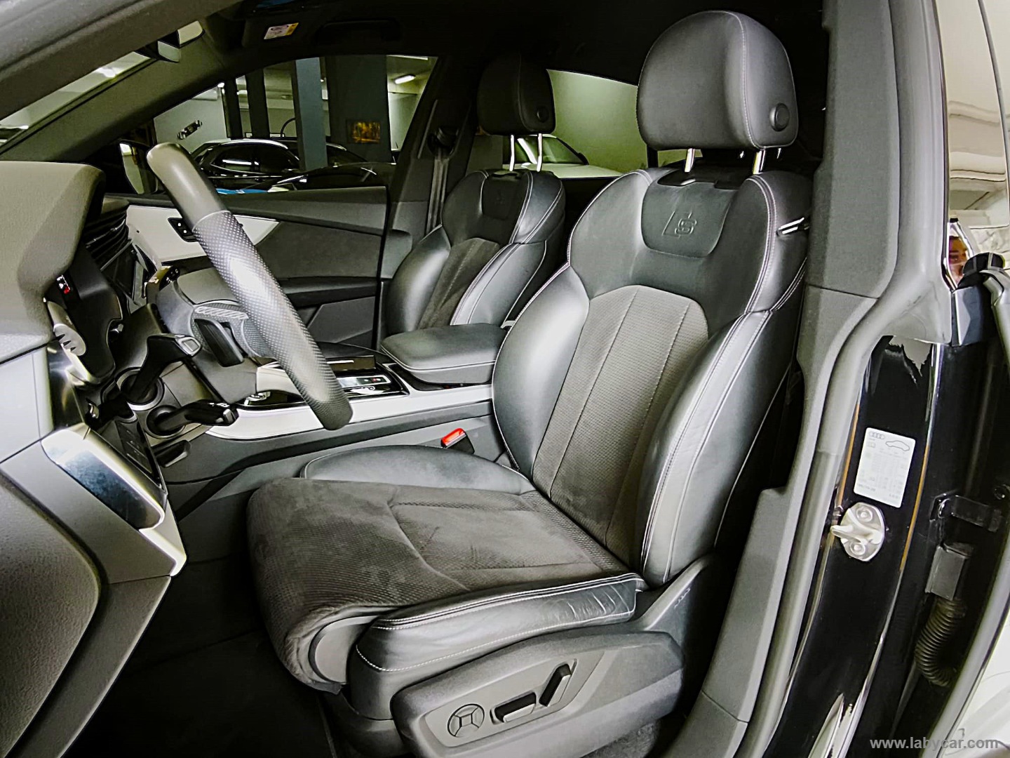 Q8 45 TDI QUATTRO SLINE 231CV ITA*PREZZO REALE - immagine 9