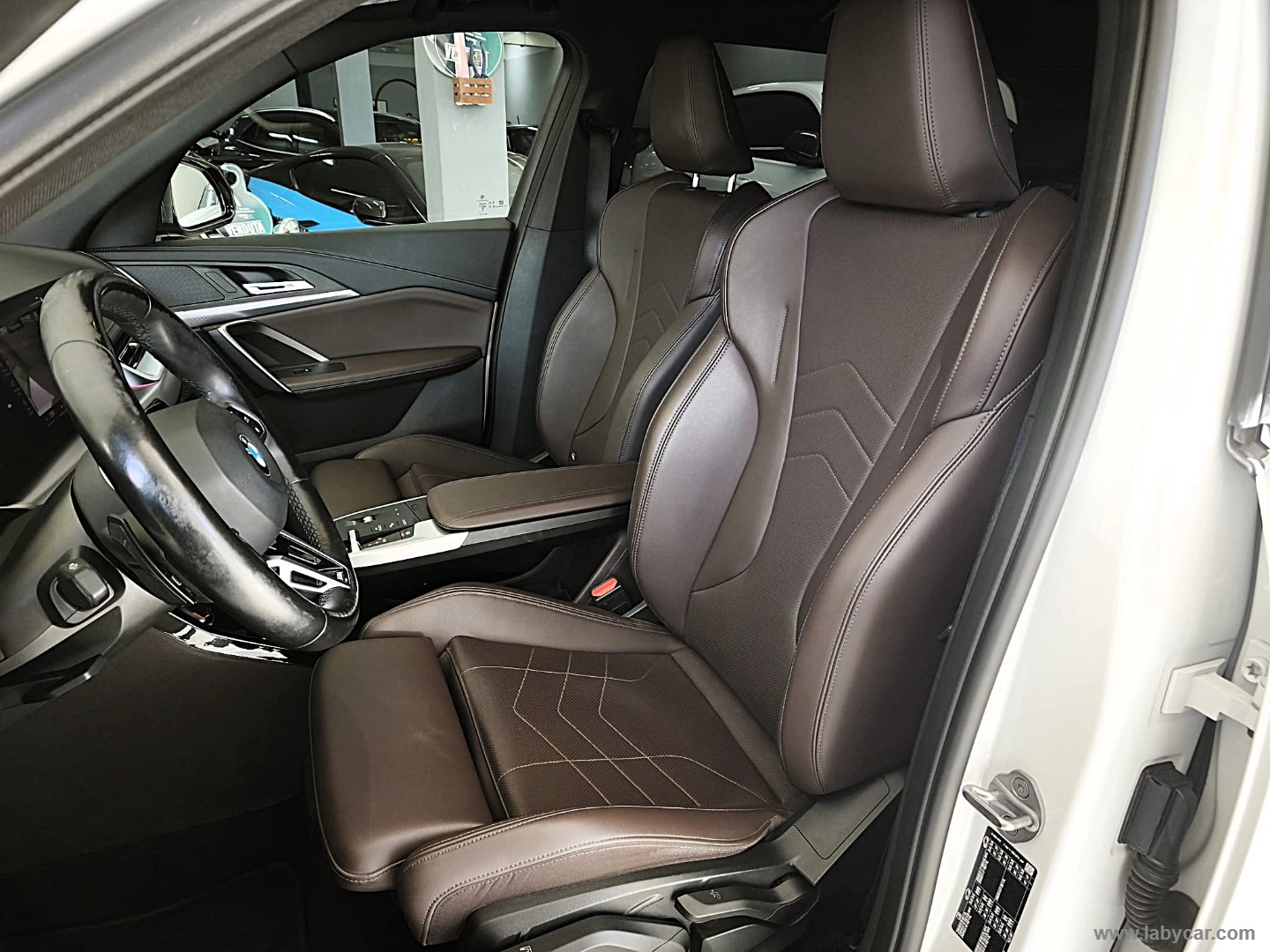 X1 sDrive 18i Msport ITA*UNICOPRO - immagine 9