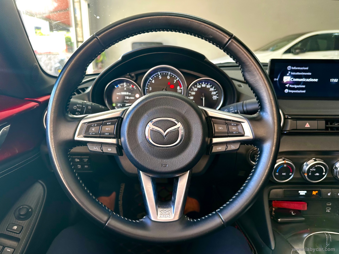 MX-5 2.0L Skyactiv-G Exclusive-Line UNIPRO*CERT*GARANT - immagine 9