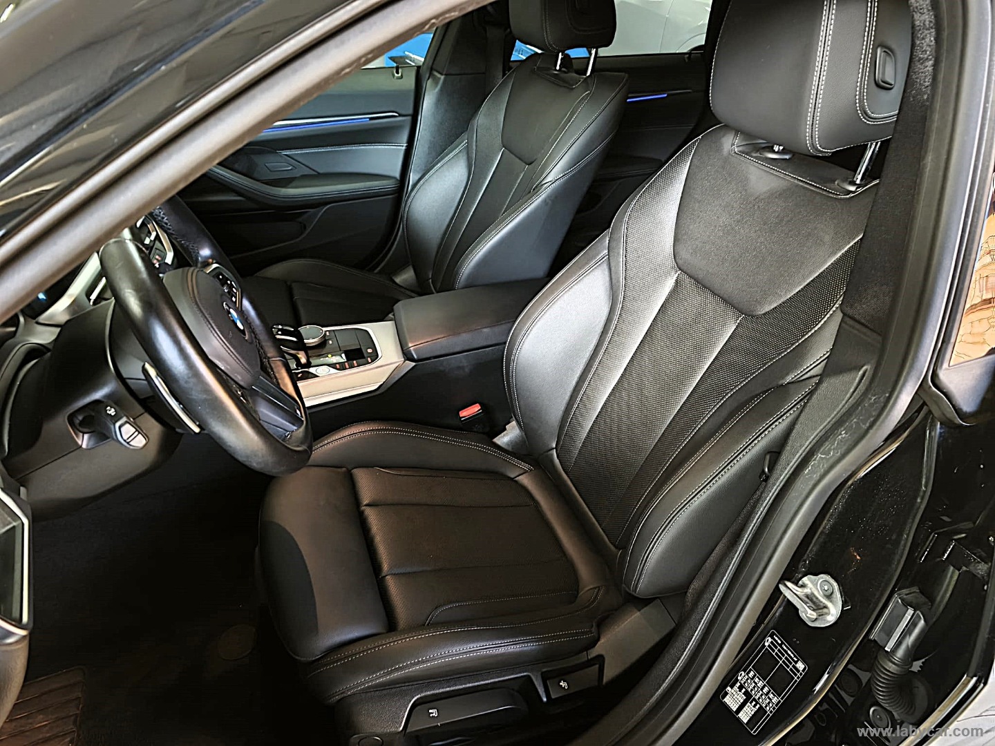 420d 48V Msport UNIPRO*IVA DEDUC - immagine 9