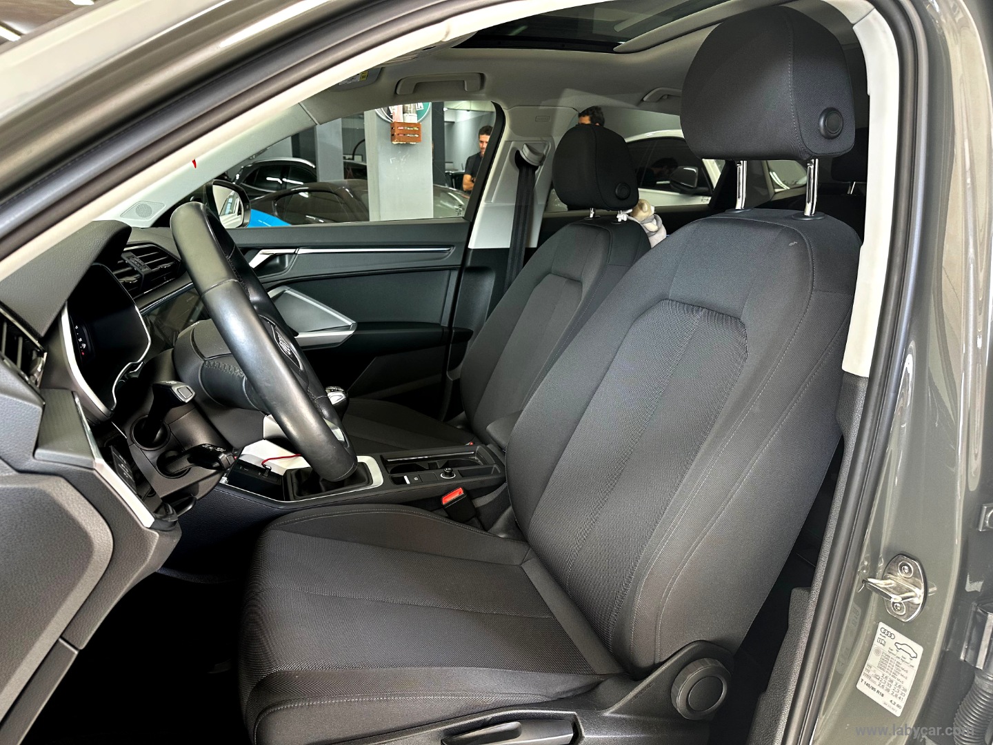 Q3 SPB 35 TFSI Business Plus - immagine 9