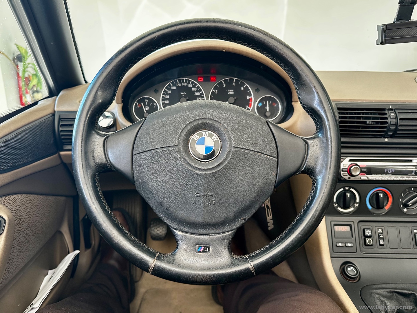 Z3 1.8 Roadster - immagine 9