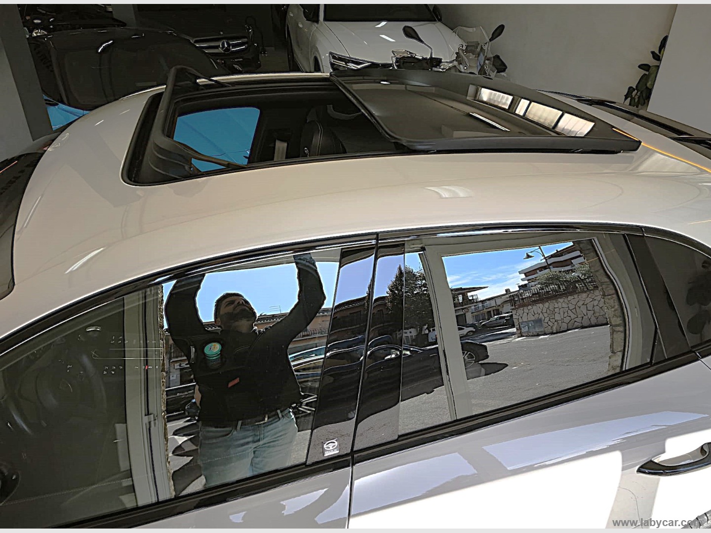 Macan 2.9 GTS P.CONS*55MLK - immagine 9