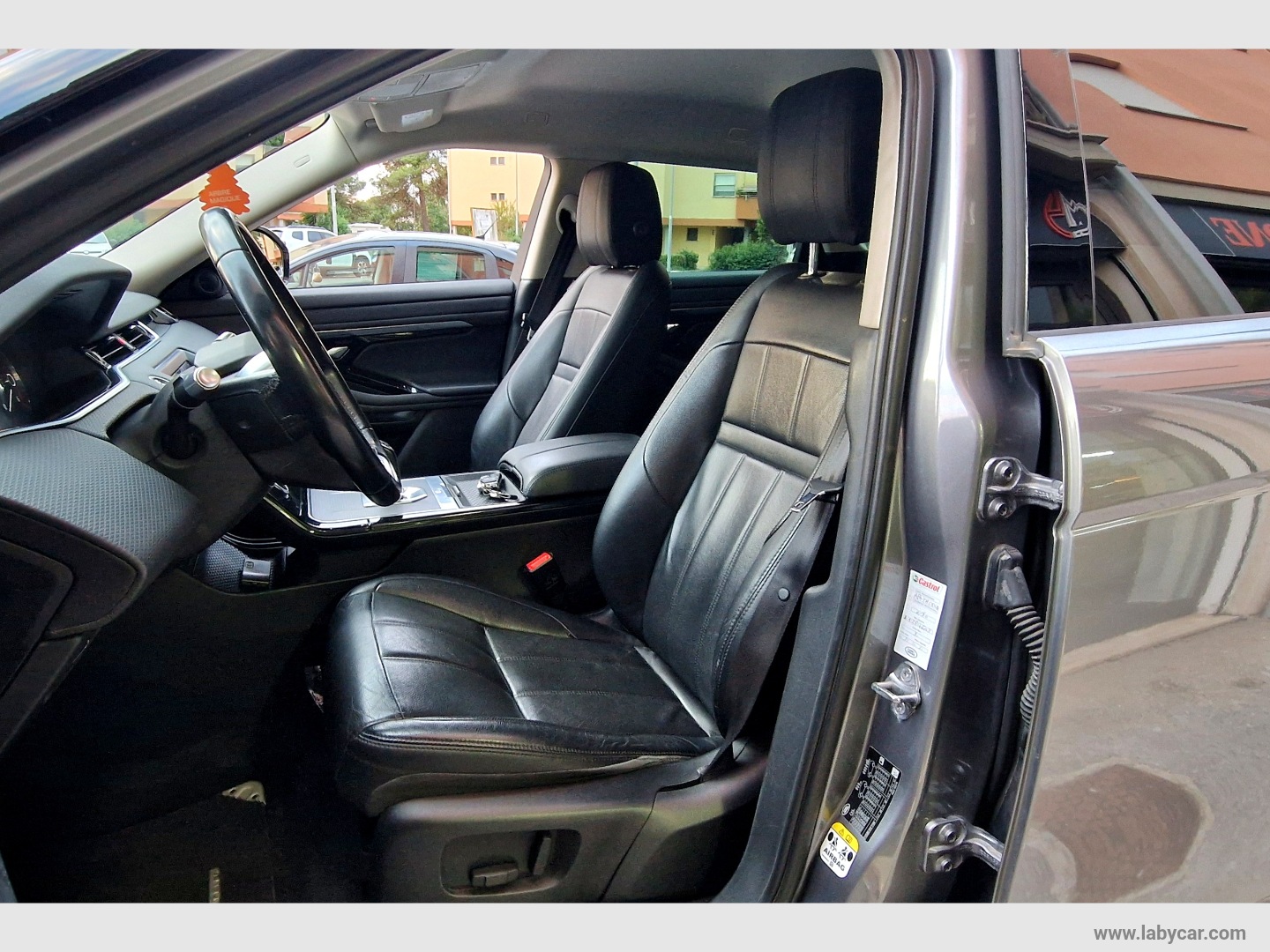RR Evoque 2.0 IBRIDO 150 CV AWD Auto S - immagine 9