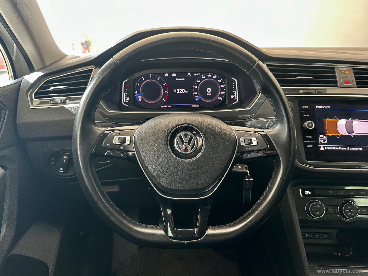 Tiguan 1.5 TSI R LINE Sport ACT BMT - immagine 9