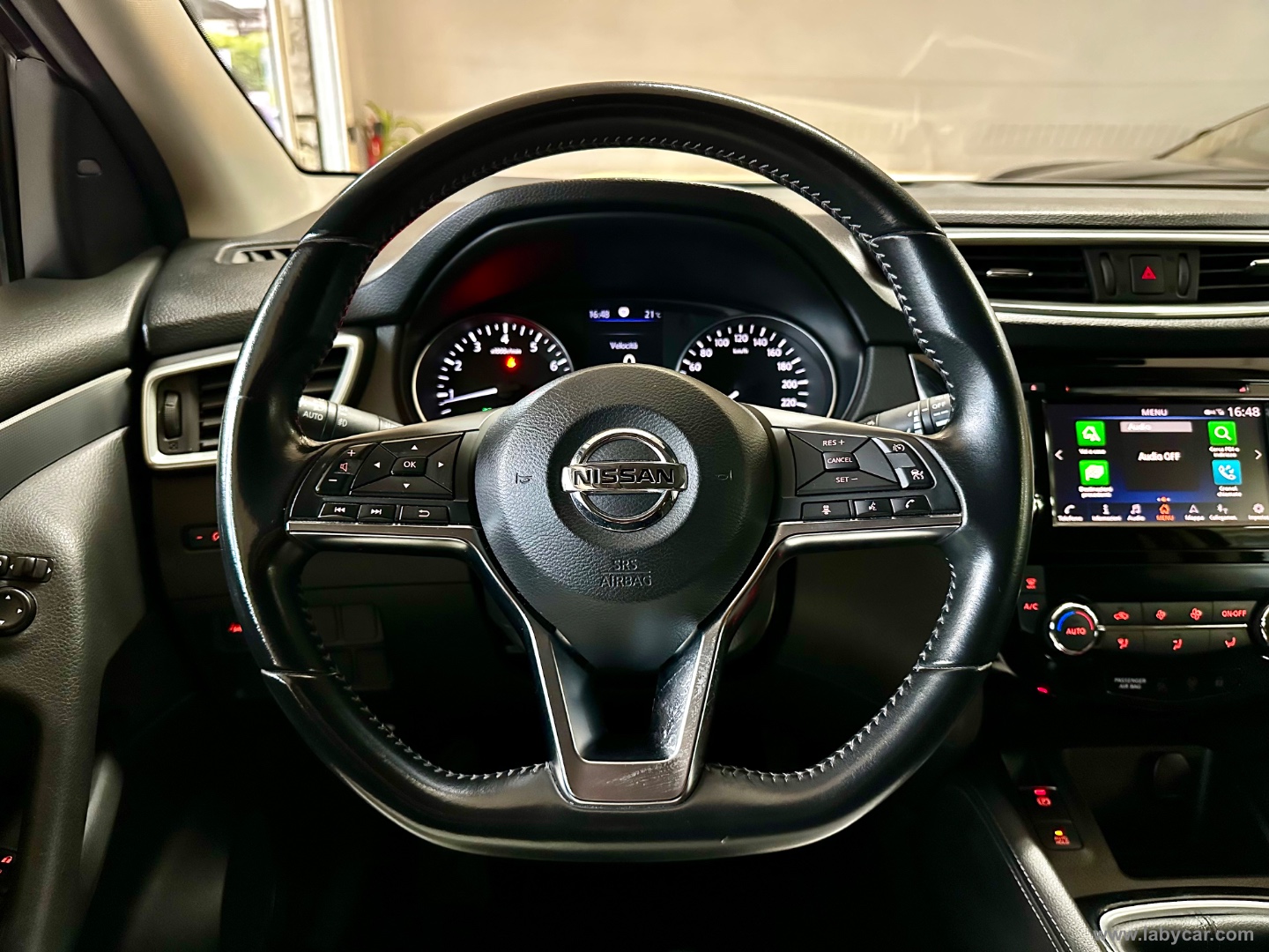 Qashqai 1.3 DIG-T 160 CV N-Connecta - immagine 9