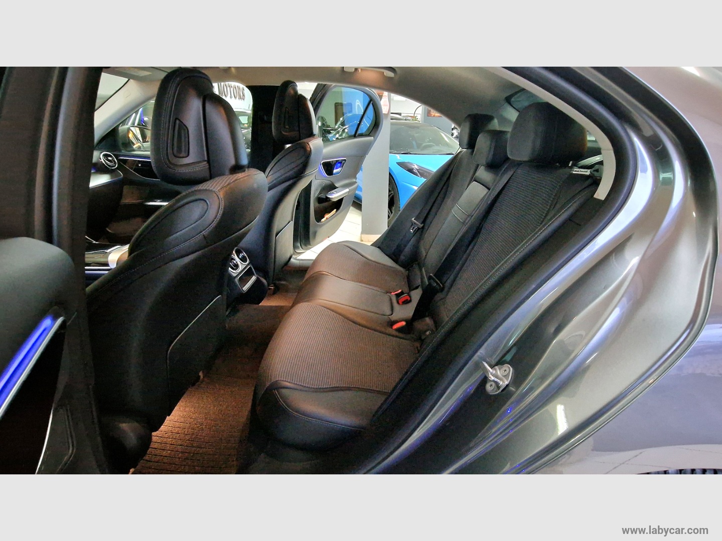 C 200 d Mild hybrid Sport Plus - immagine 9