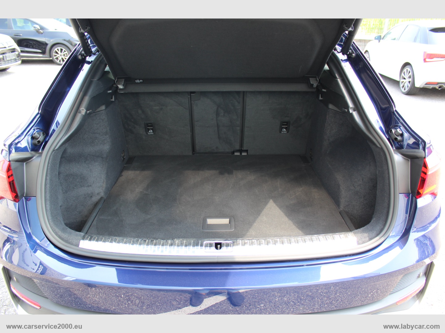 Q3 SPB 35 TDI S tronic S-LINE EDITION - immagine 9