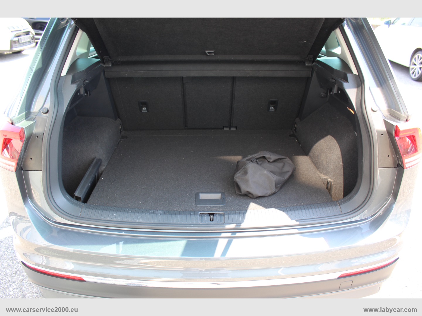 Tiguan 2.0 TDI DSG 4MOTION Advanced BMT - immagine 9