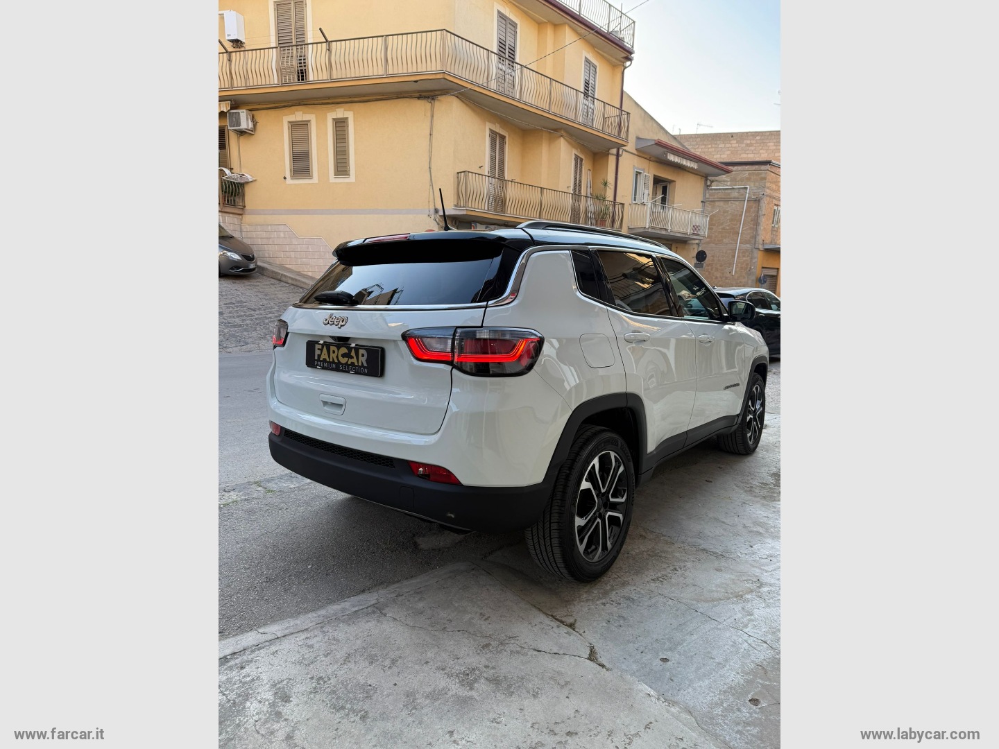 Compass 1.6 Mjt II 2WD Limited - immagine 9