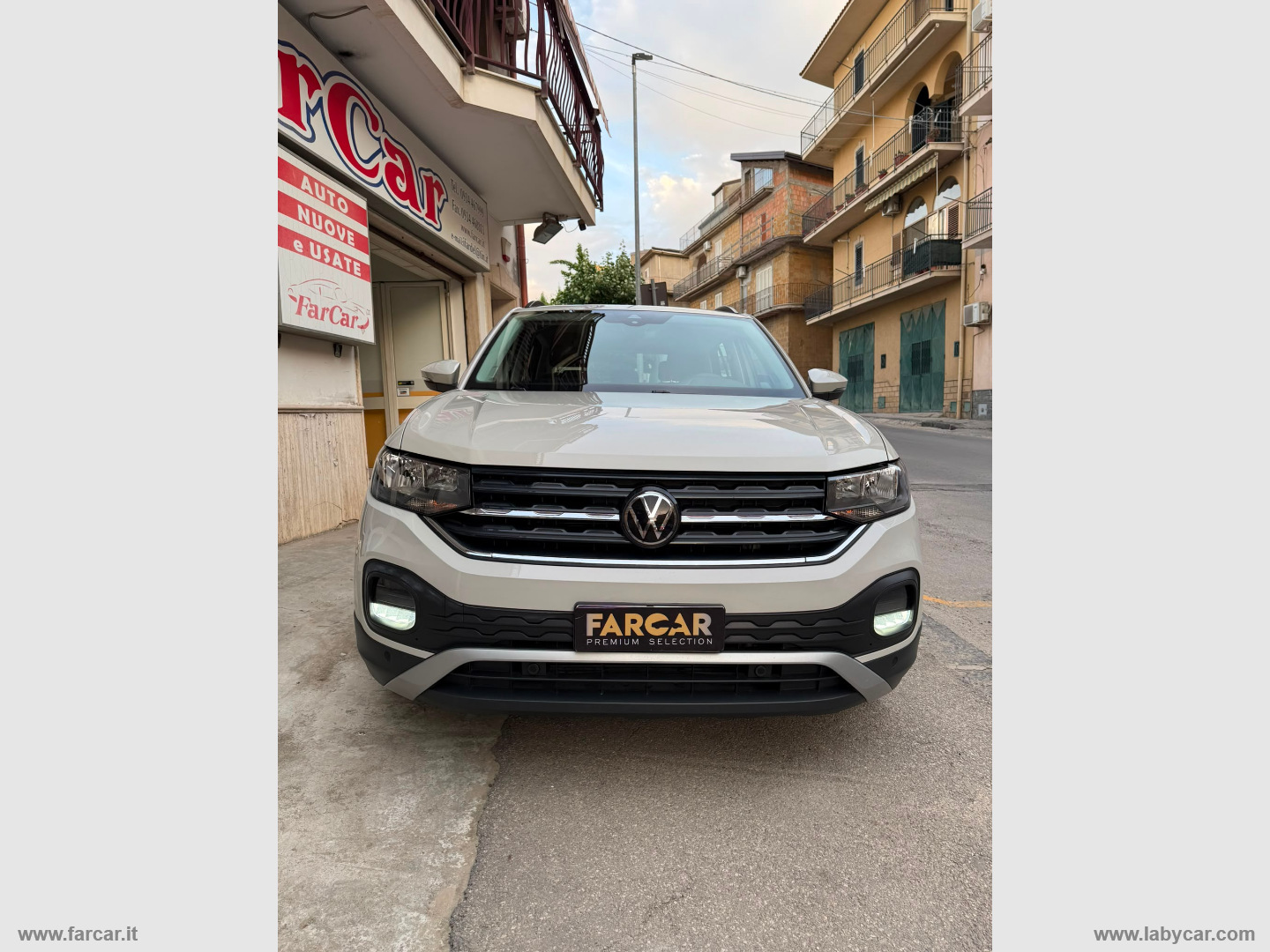 T-Cross 1.0 TSI 110 CV DSG Style - immagine 9