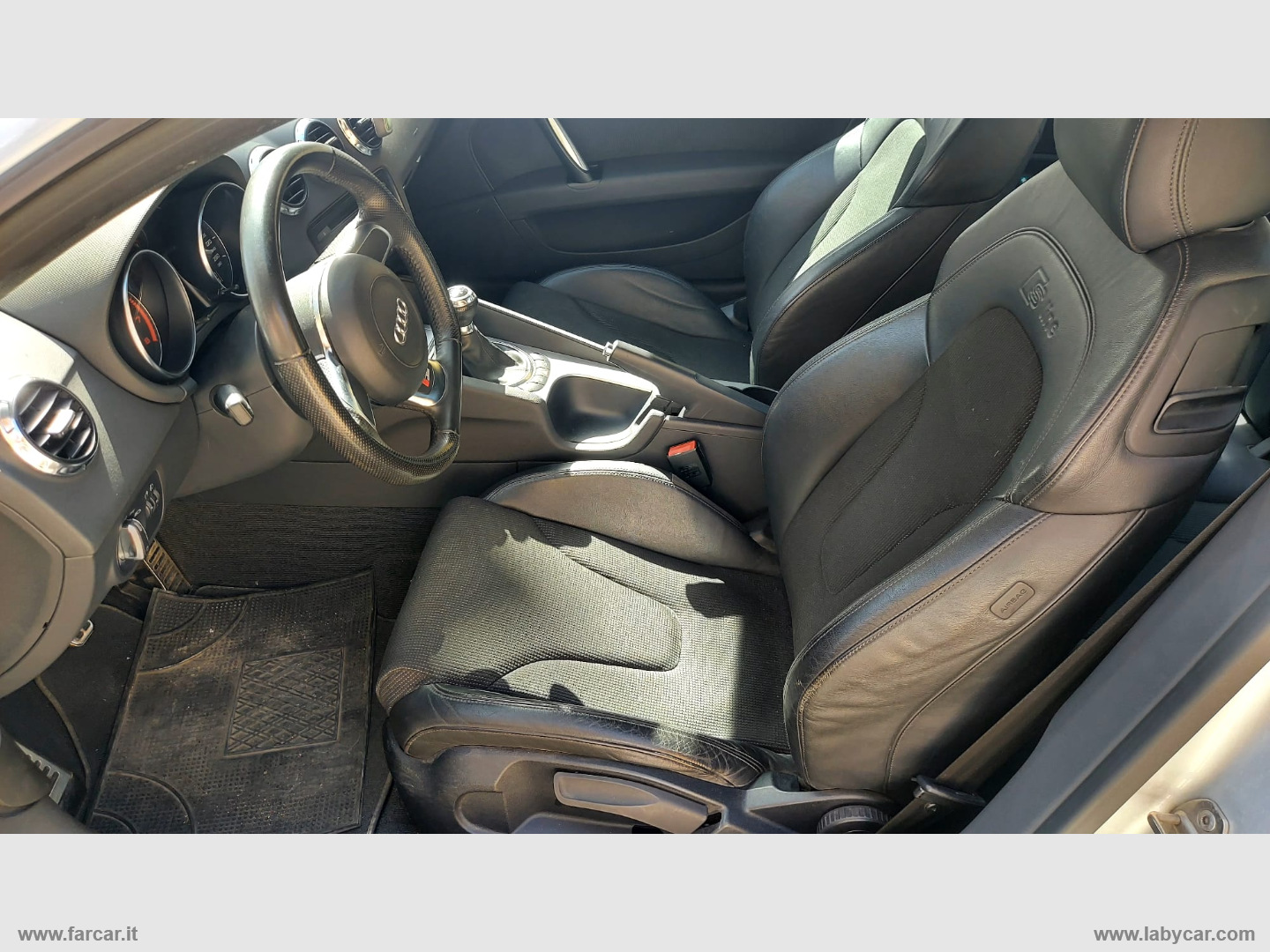 TT Coupé 1.8 TFSI Advanced plus S-LINE INTERIOR - EXTERIOR - immagine 9