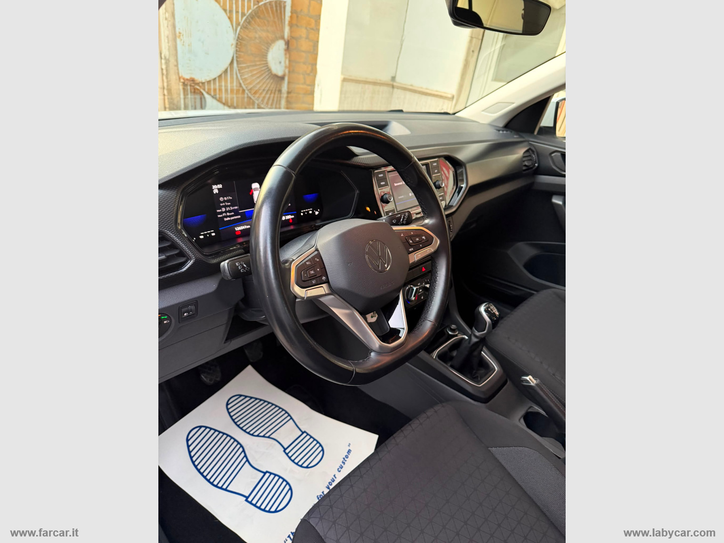 T-Cross 1.0 TSI 110 CV LIFE - immagine 9