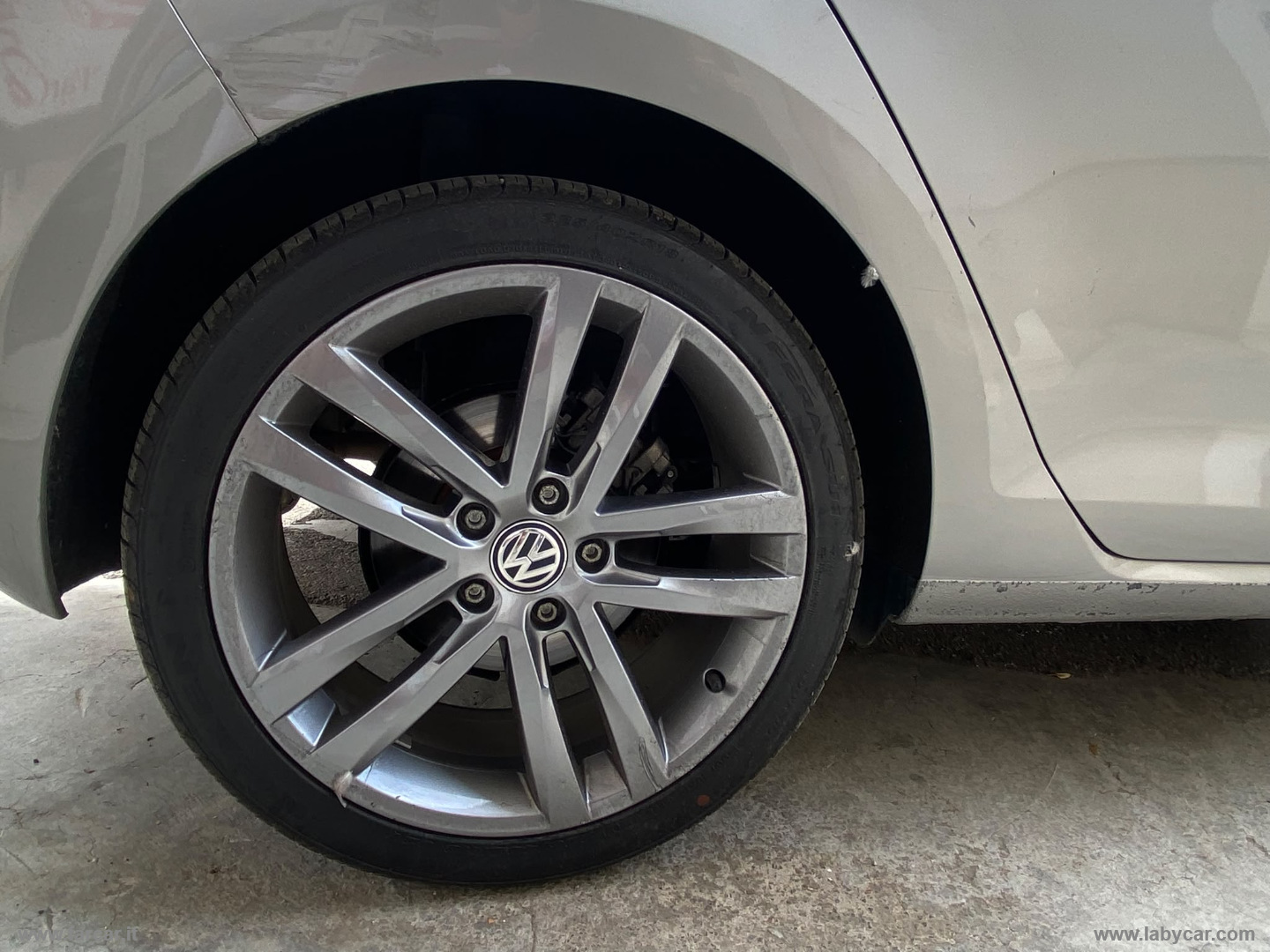 Golf 1.6 TDI 90CV 5p. Bus. Trendline BMT TRATTABILI - immagine 9