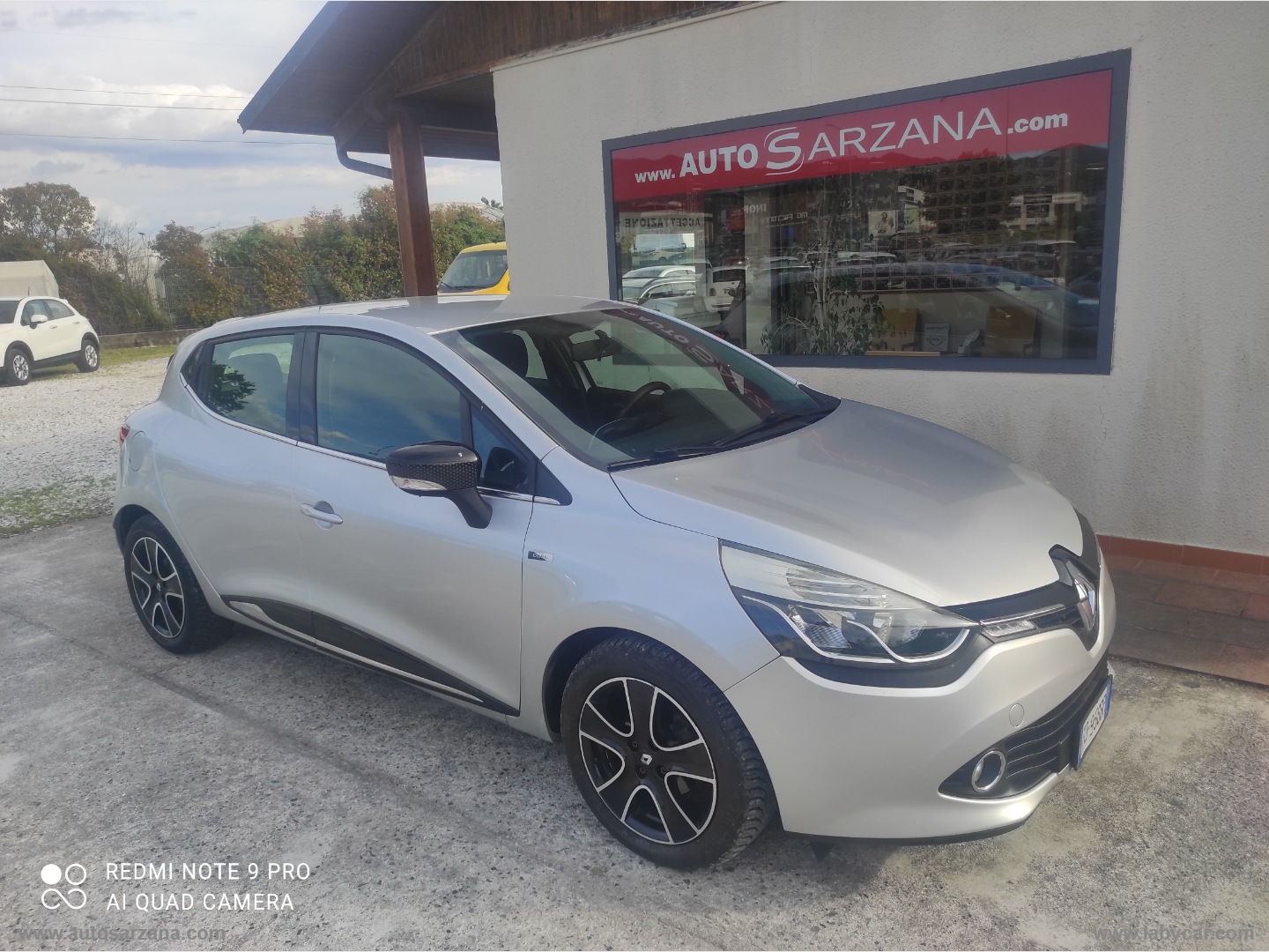 Clio dCi 8V 90 EDC S&S 5p. Energy Duel KM REALI CERTIFICATI - immagine 9