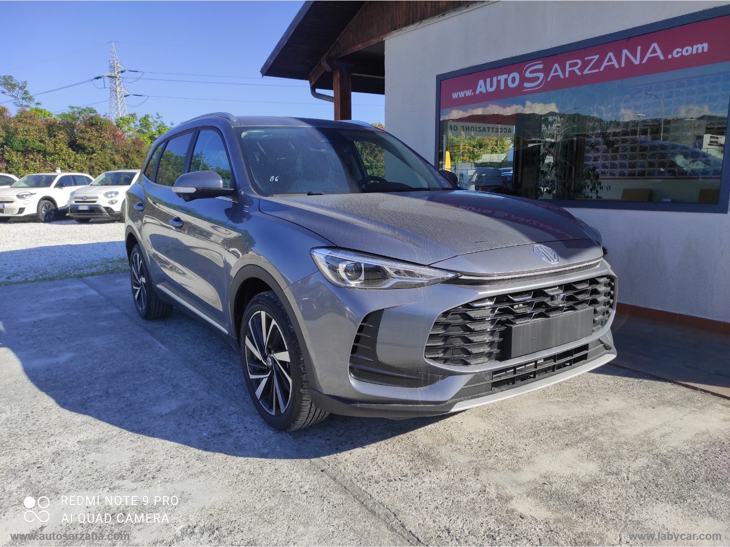 ZS Hybrid+ Luxury NUOVA -  7 ANNI GARANZIA UFFICIALE - immagine 9