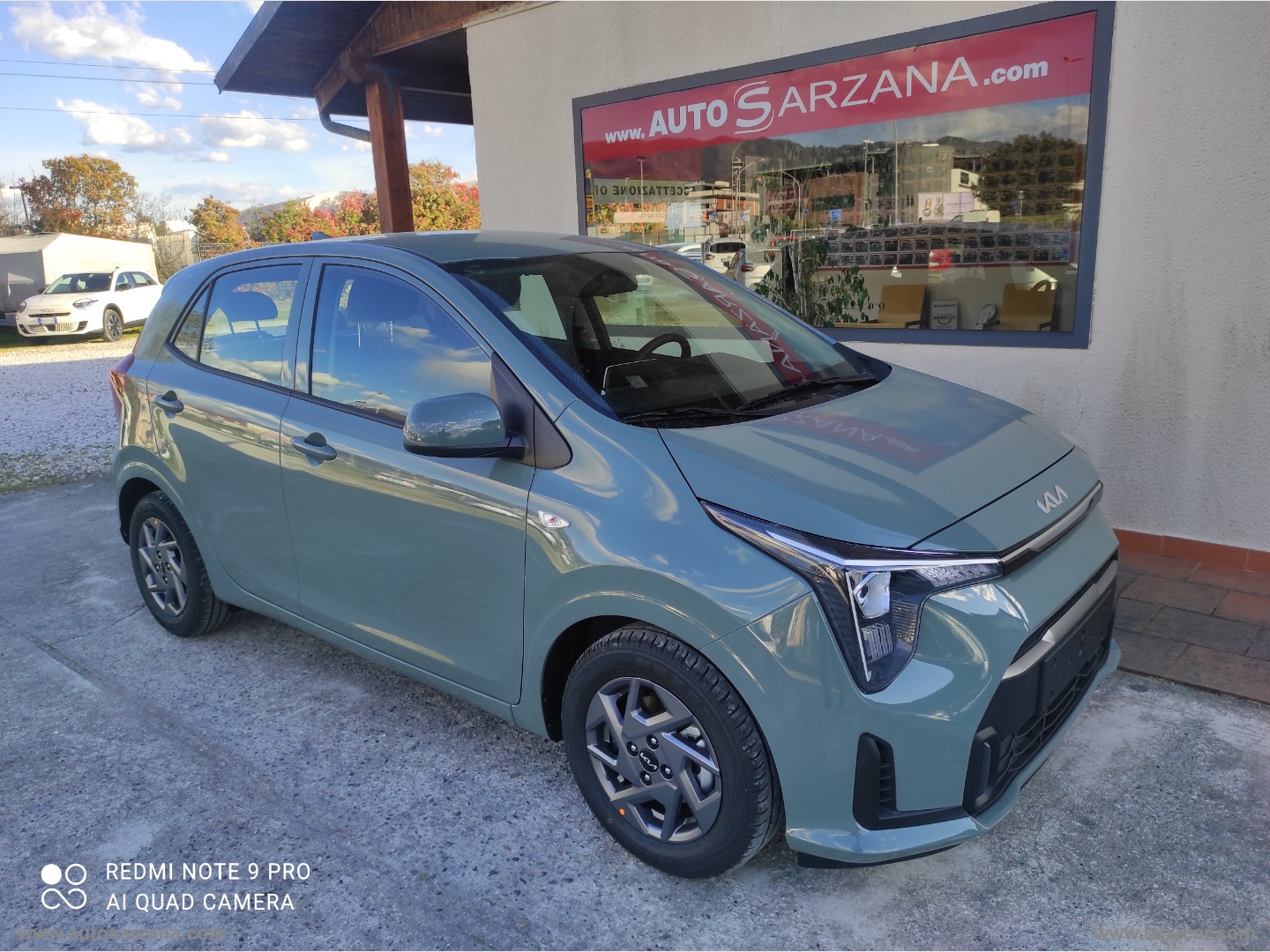 Picanto 1.0 GDi 5 porte Urban NUOVA - 7 ANNI GARANZIA KIA - immagine 9