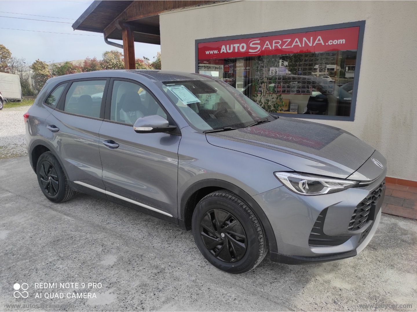 ZS 1.5 Standard NUOVO  7 ANNI DI GARANZIA MG - immagine 9