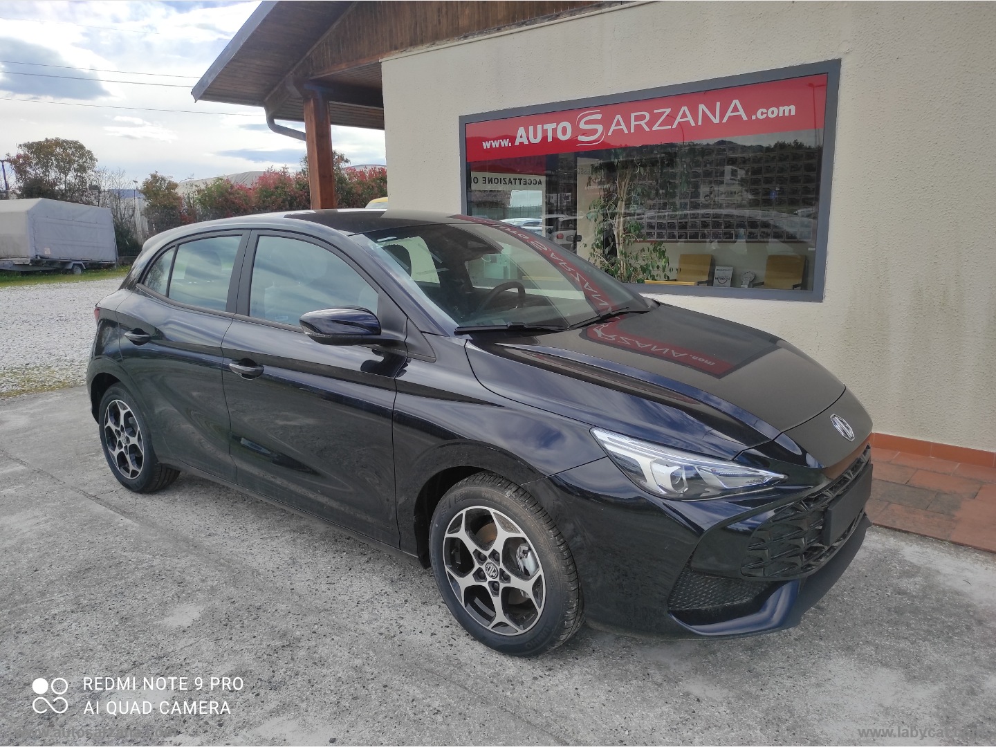 MG3 1.5 Comfort NUOVA 7 ANNI GARANZIA MG - immagine 9