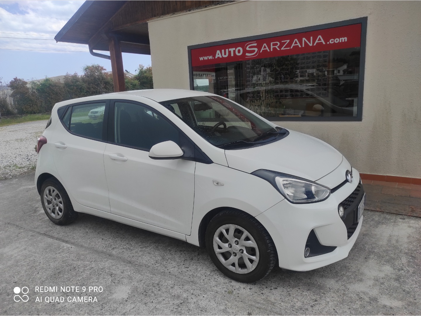 i10 1.0 LPGI Econext Login GPL DELLA CASA - immagine 9