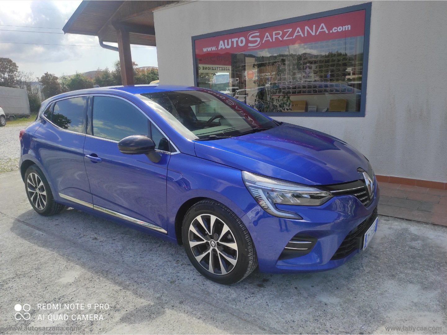 Clio TCe 100 CV GPL Techno GPL - POCHISSIMI KM - immagine 9