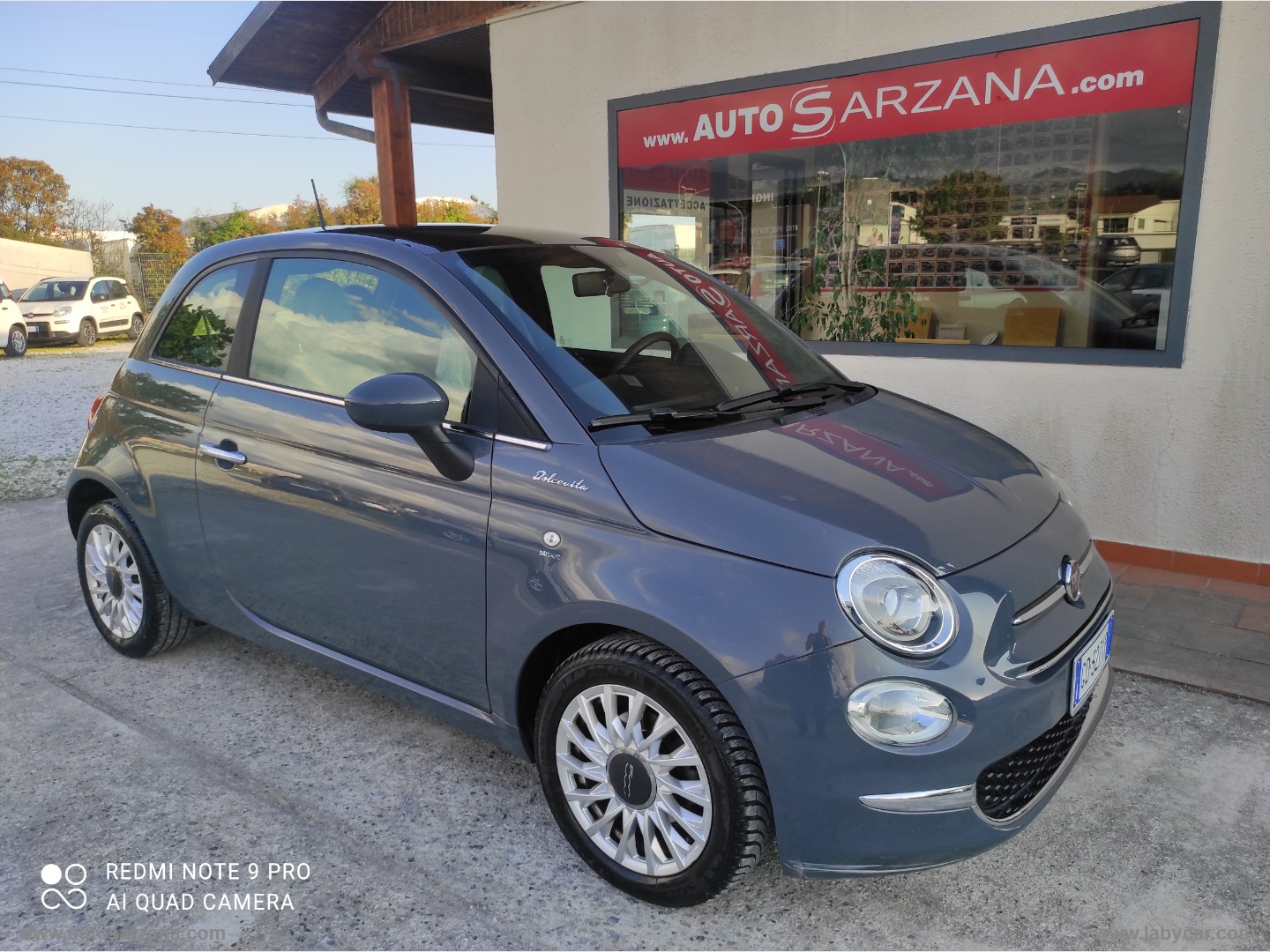 500 1.0 Hybrid Dolcevita DA VEDERE !! - immagine 9