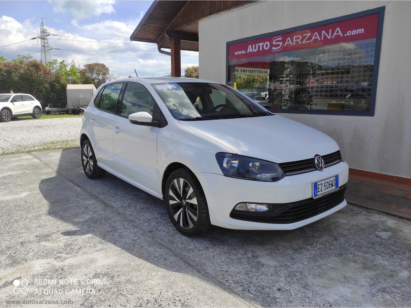 Polo 1.0 MPI 5p. Trendline VERAMENTE BELLA - immagine 9