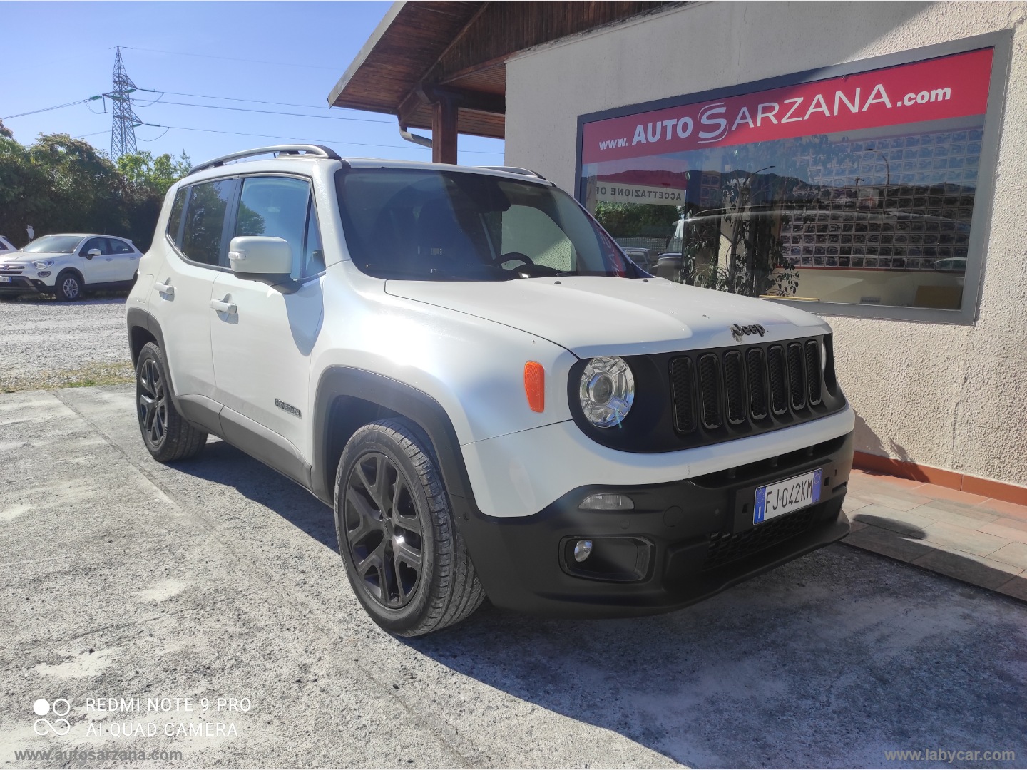 Renegade 1.6 Mjt DDCT 120CV Limited - immagine 9