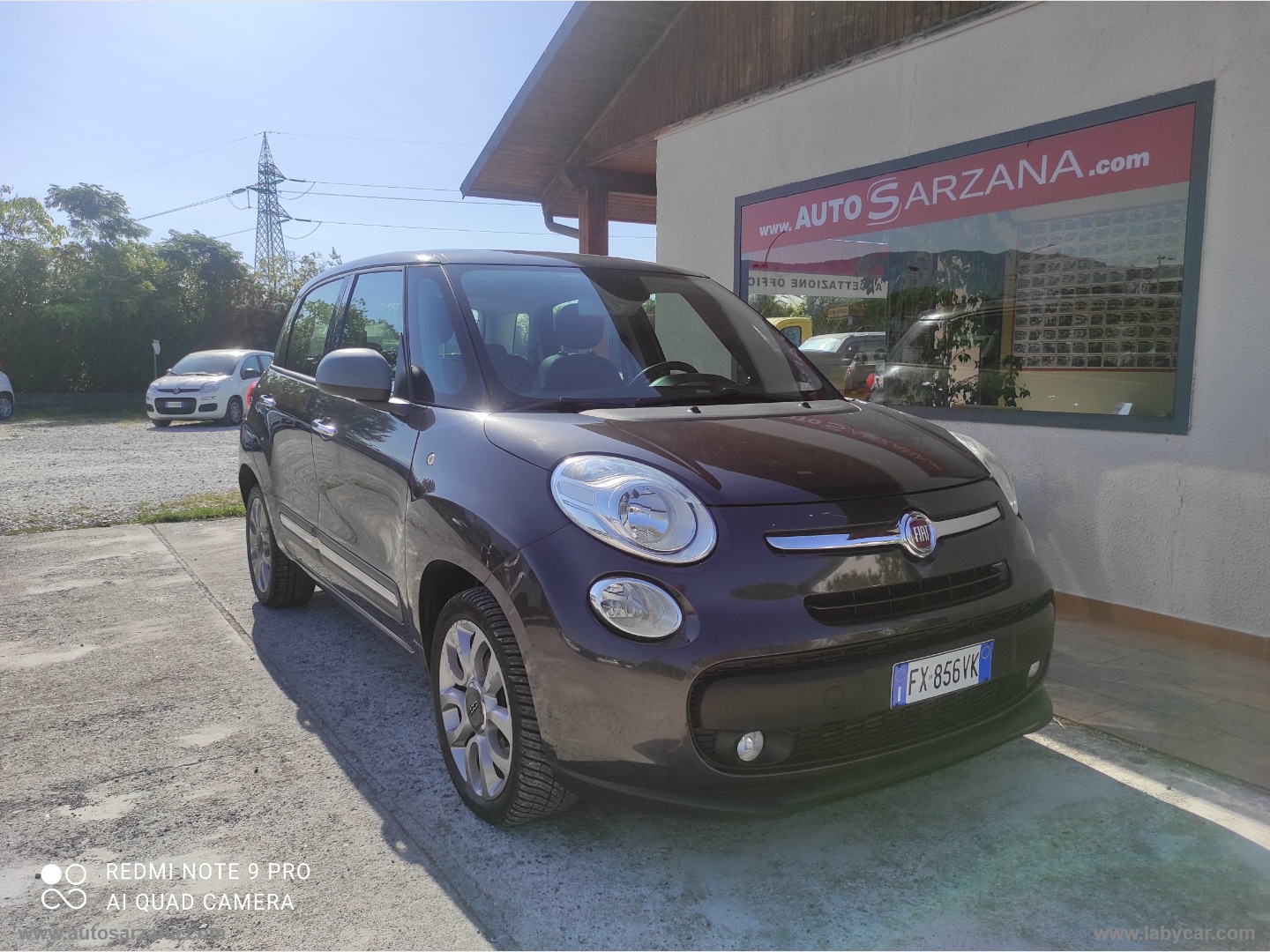 500L 1.6MJT TREKKING - immagine 9
