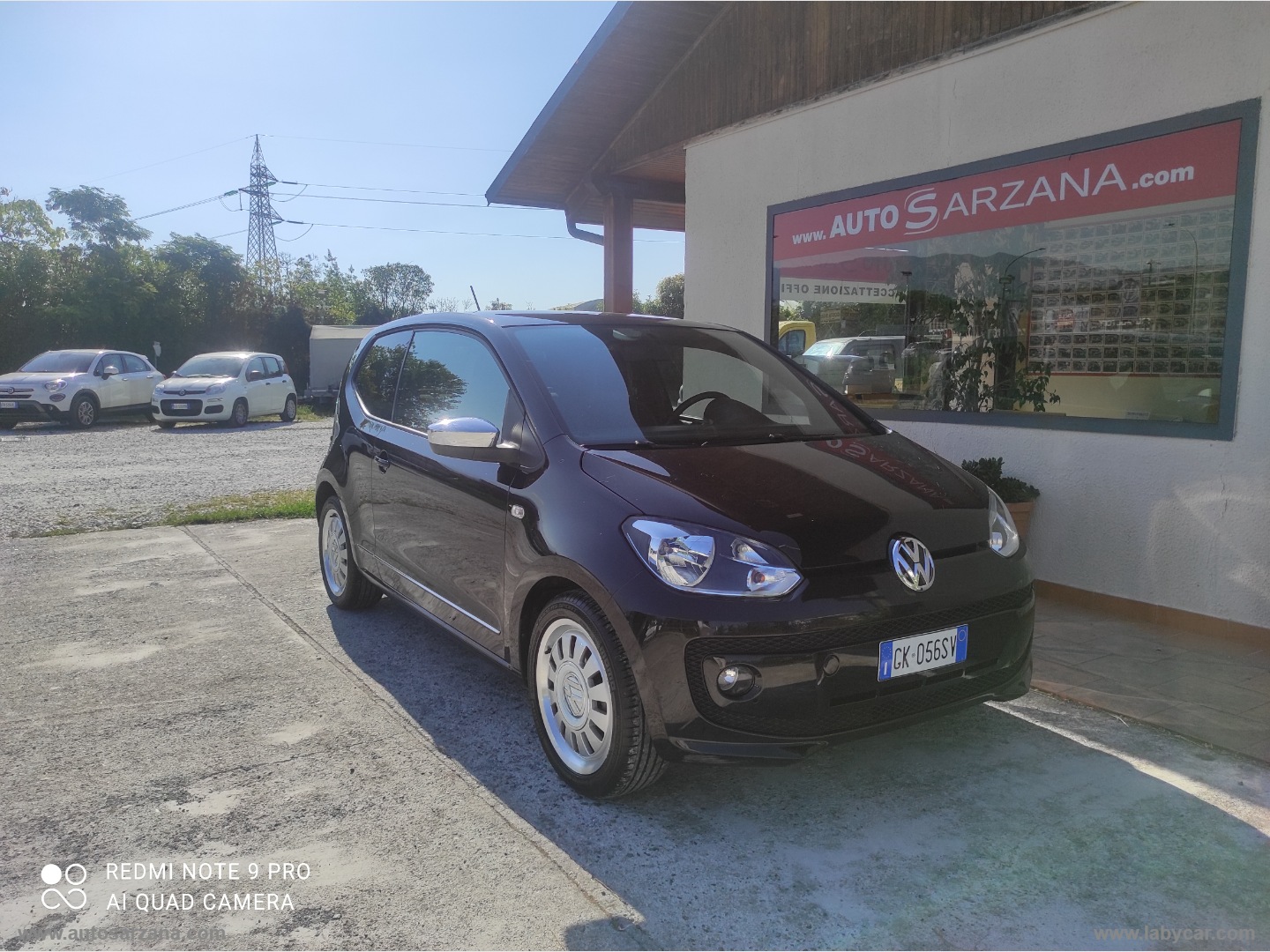 1.0 75 CV 3p. high up! - immagine 9