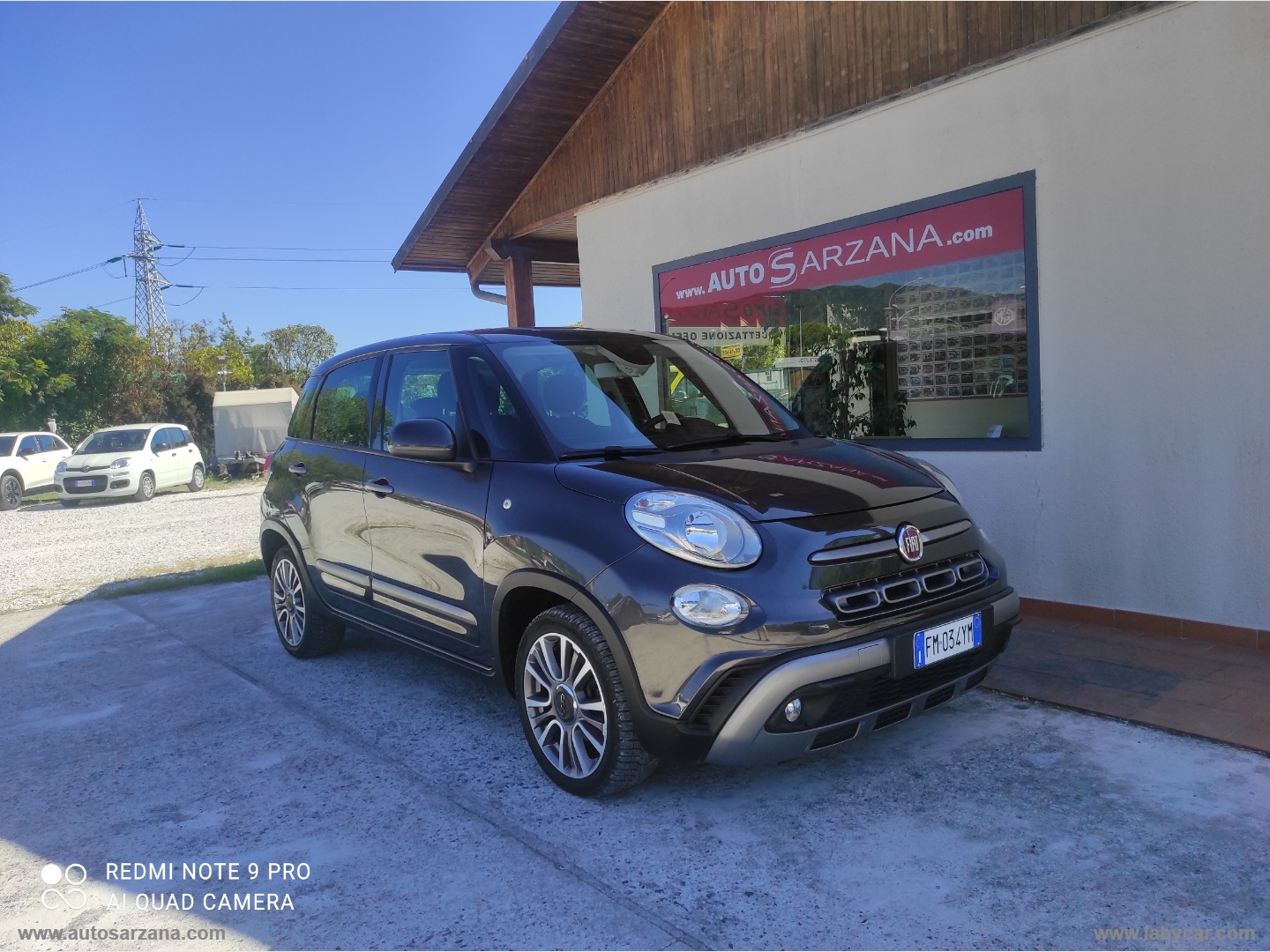 500L 1.3 MJT 95 CV Dualogic Cross - immagine 9