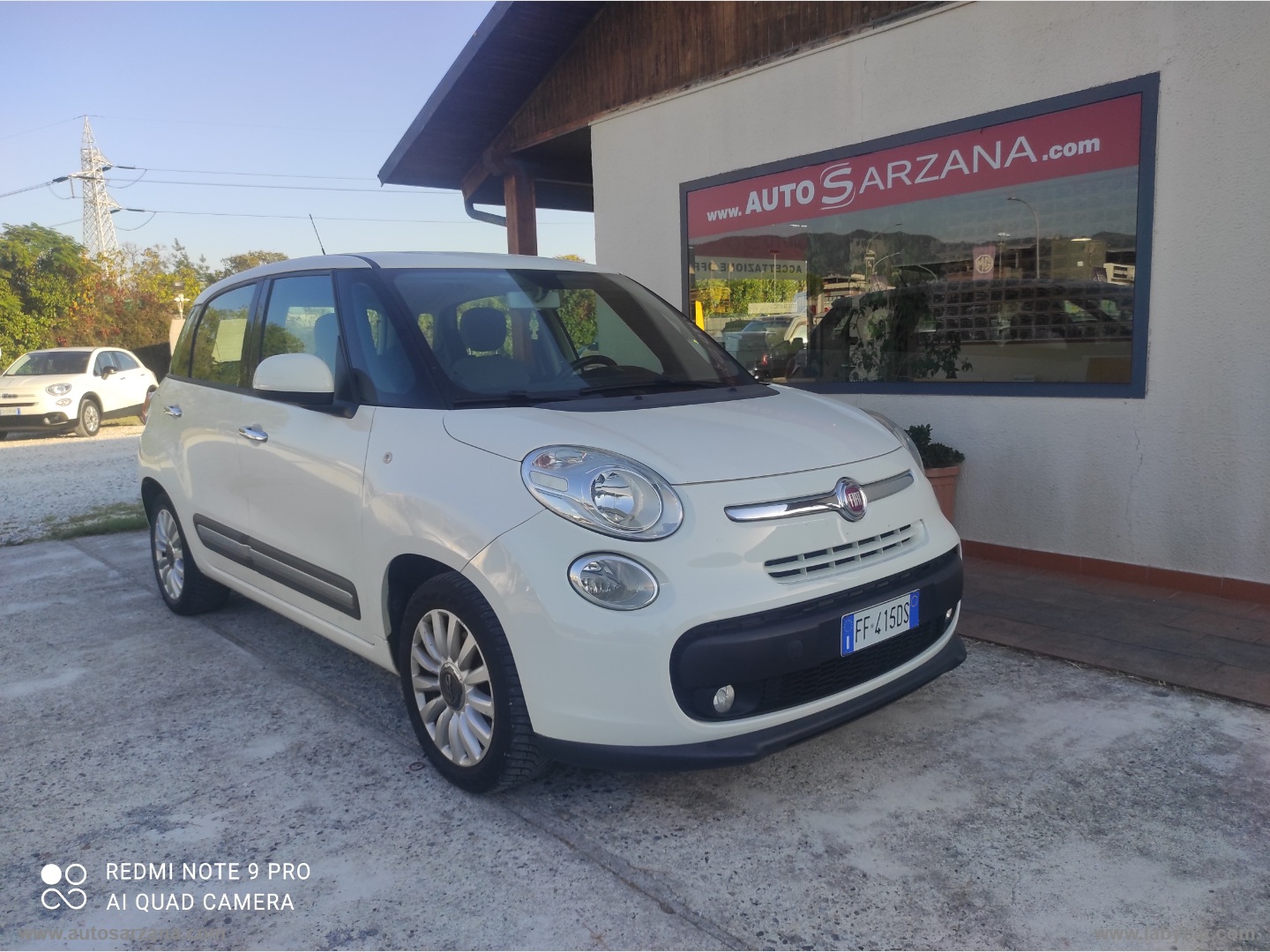 500L 1.4 95 CV Pop - immagine 9
