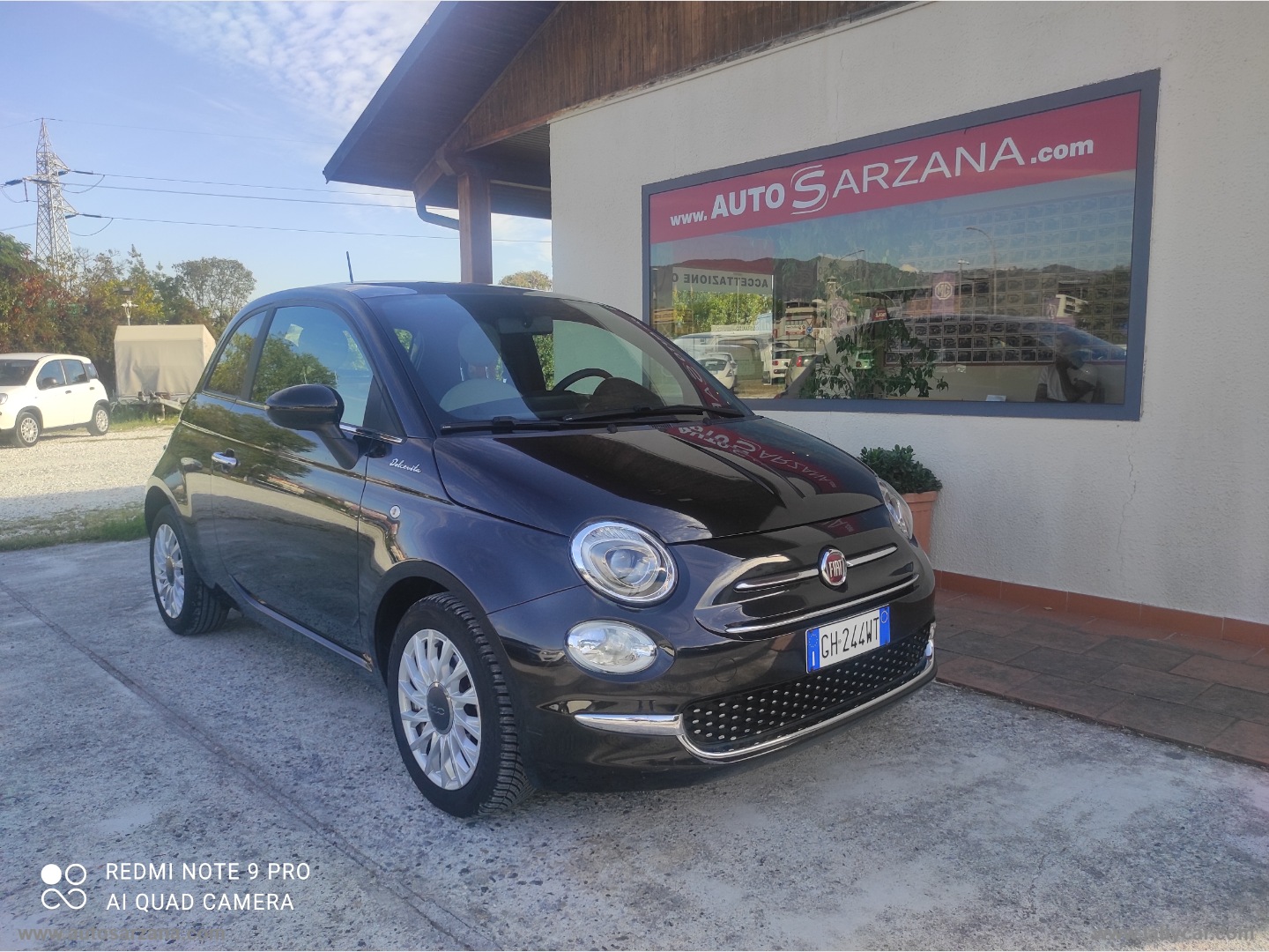 500 1.0 Hybrid Dolcevita - immagine 9