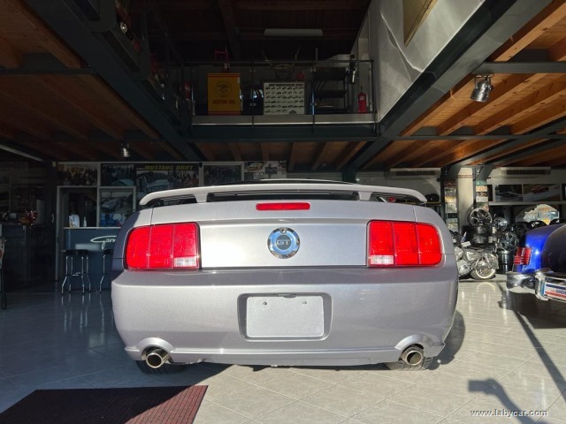 MUSTANG 4.6 V8 GT COUPE' MANUALE SUPERBOLLO RIDOTTO - immagine 9
