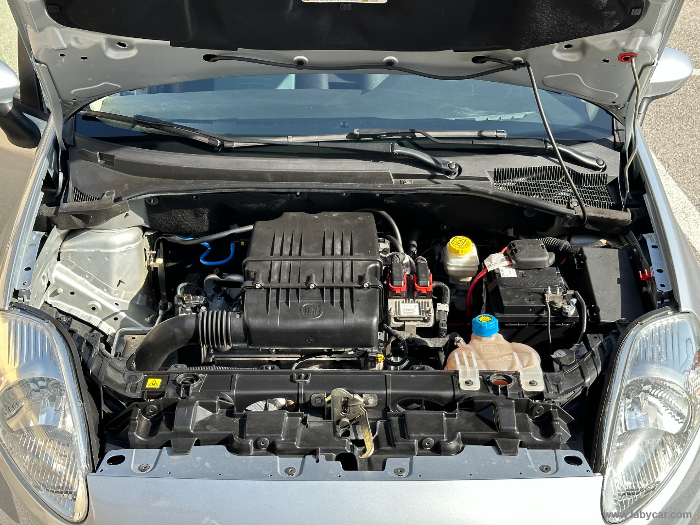 Grande Punto 1.2 5p. Active NEOPATENTATI - immagine 9