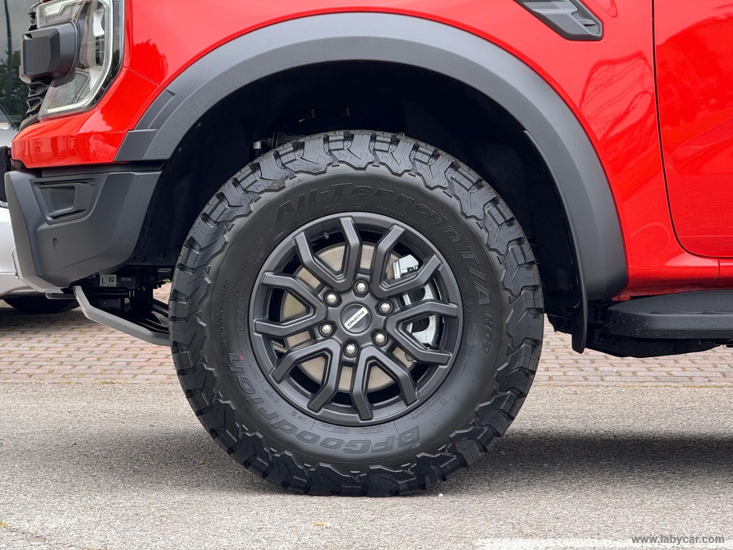 RANGER RAPTOR 3.0 ECOBOOST V6 292 CV NUOVO + IVA - immagine 9