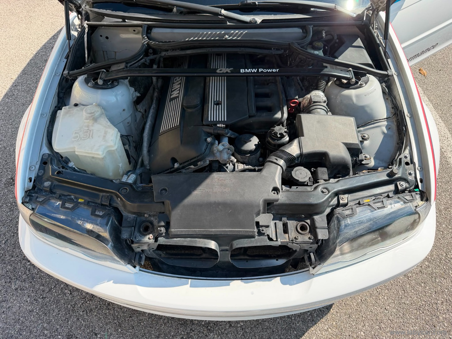 323Ci 2.500cc 6 CIL. MANUALE - immagine 9