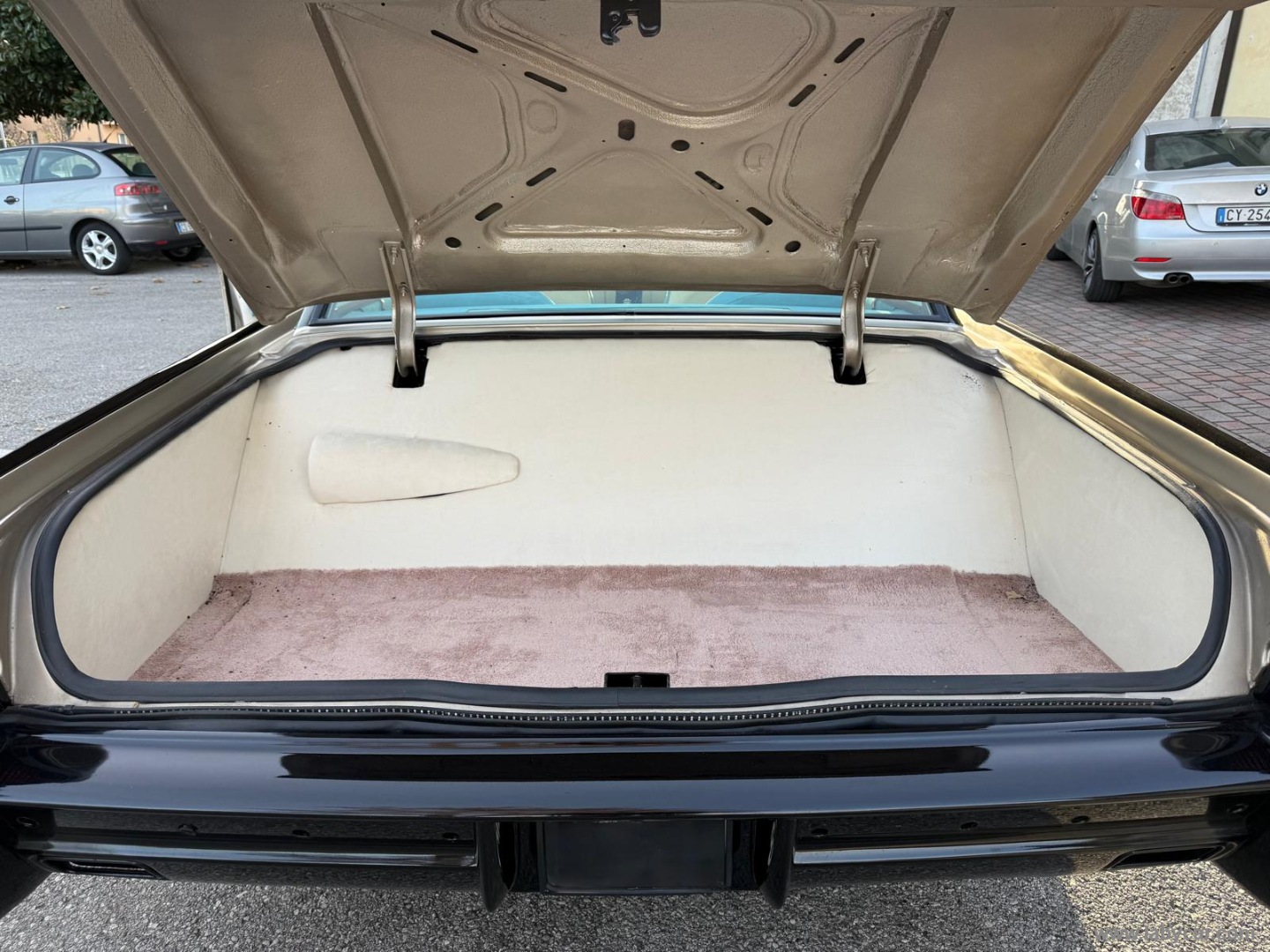 CONTINENTAL 7.0 B A/T CUSTOM – V8 – ASI - immagine 9