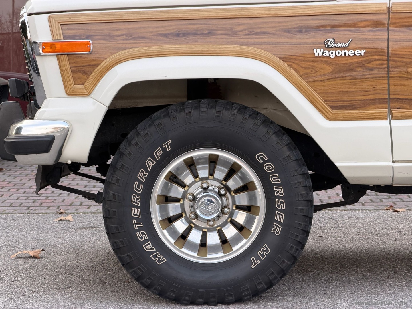 GRAND WAGONEER 5.9L A/T CONDIZIONI ECCELSE–ASI - immagine 9