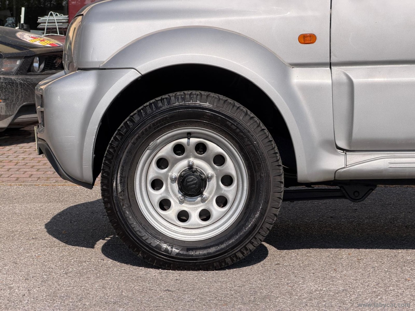 Jimny 1.3 4WD JLX 4X4–NEOPATENTATI - immagine 9