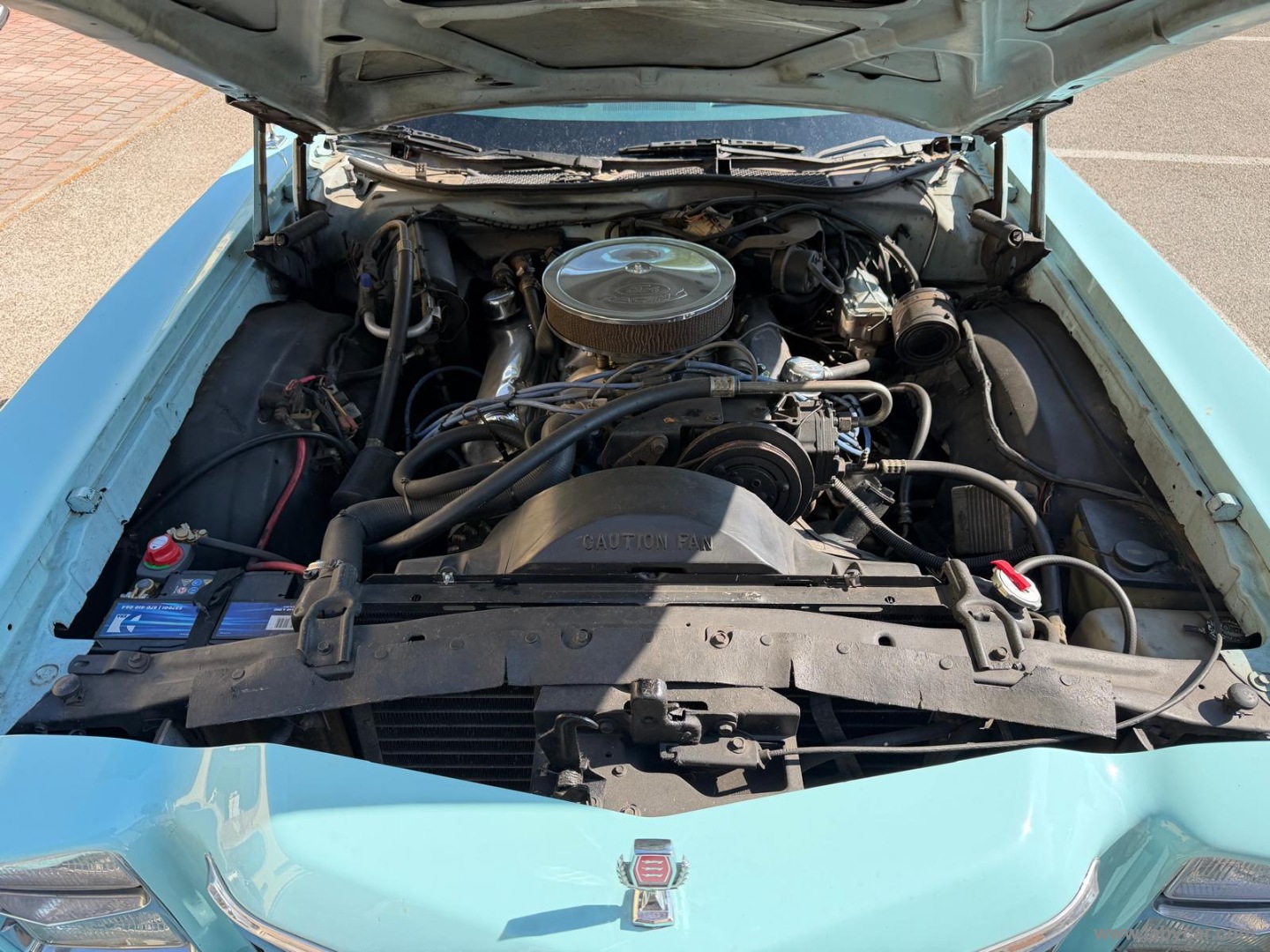 RANCHERO 351 V8 GT 5.7 A/T MOTORE CLEVELAND-ASI - immagine 9