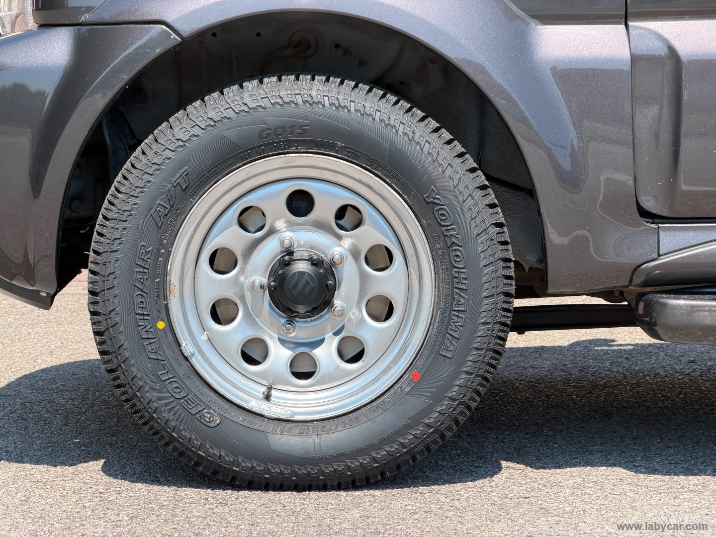 Jimny 1.3 4WD JLX GPL-NEOPATENTATI - immagine 9