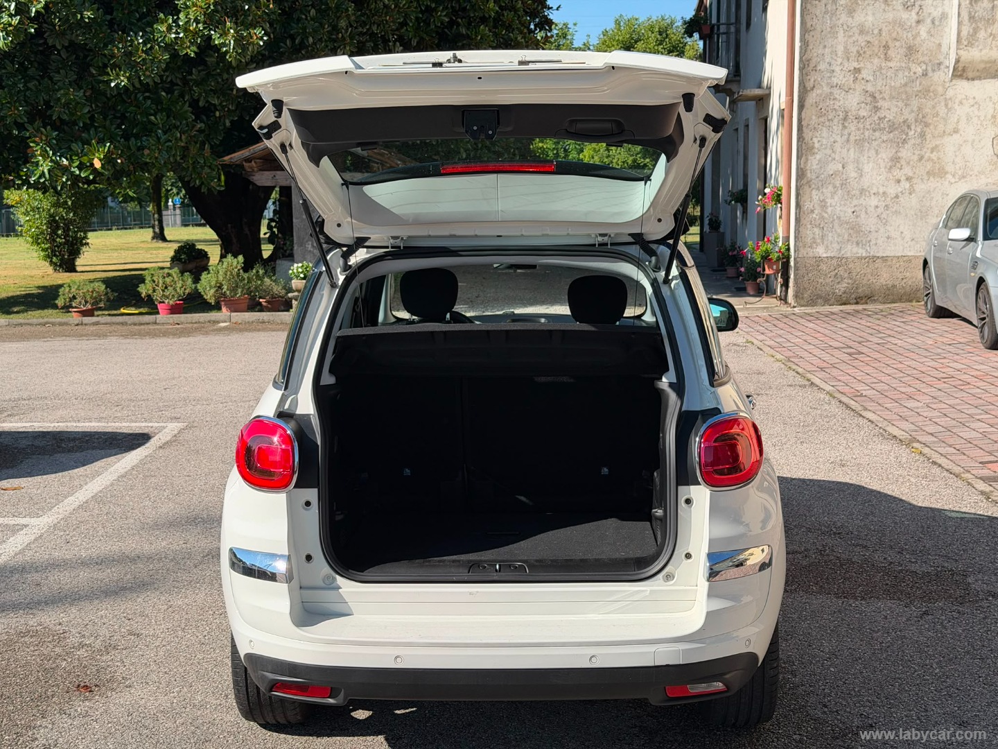 500L 1.4 95 CV S&S Mirror NEOPATENTATI-UNICO PROP. - immagine 9