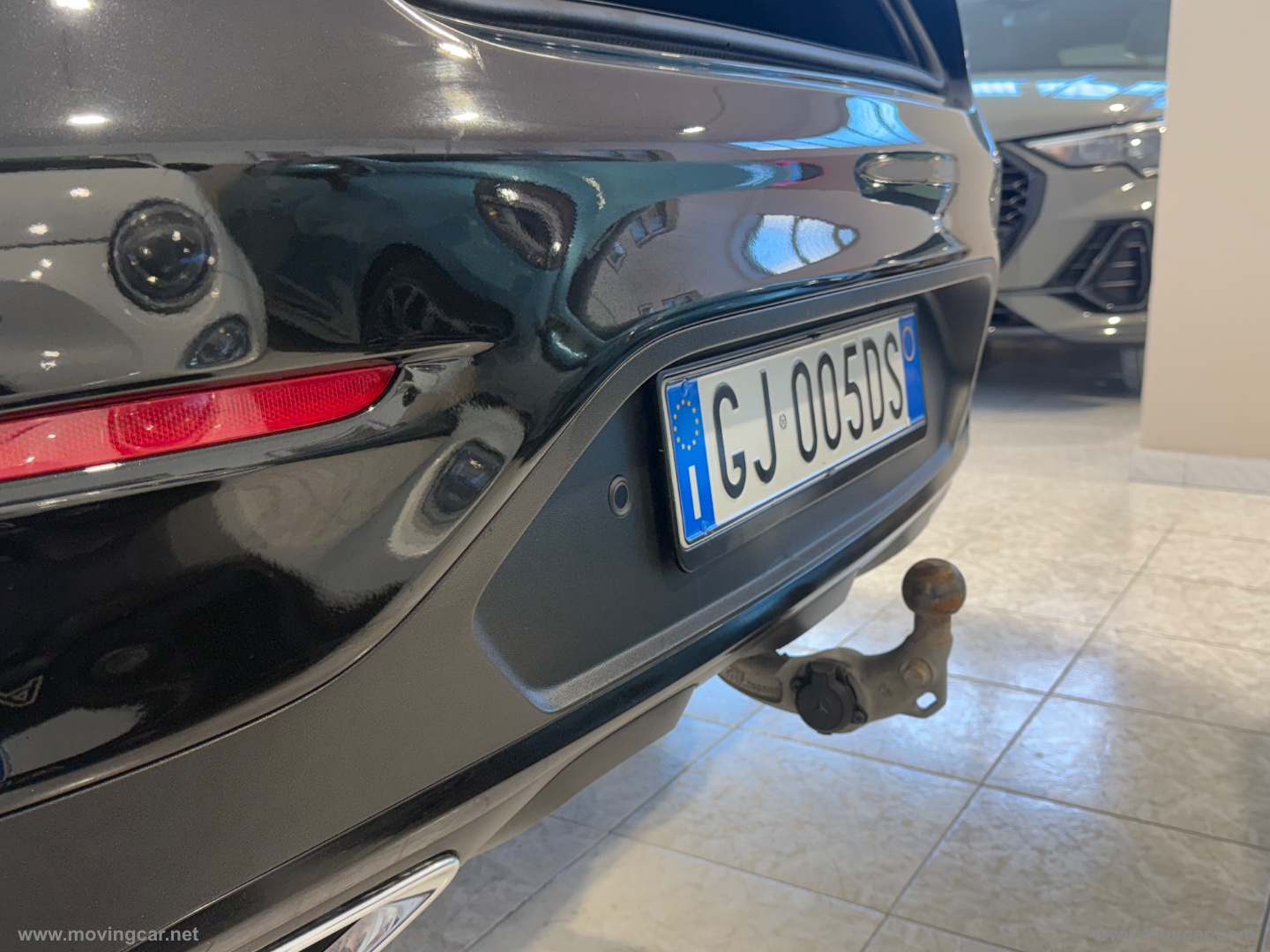 GLC 250 d 4Matic Coupé Premium MERCEDES BENZ GLC 250 PREMIUM AMG - immagine 9