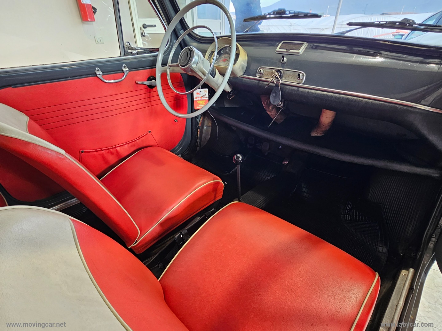 / FIAT 600 D FIAT 600 - immagine 9