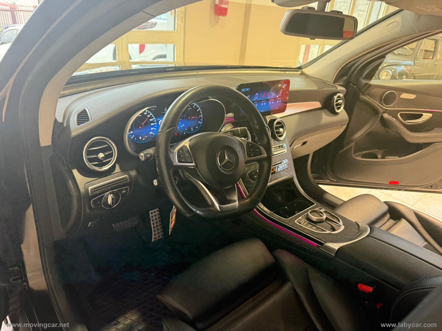 GLC 250 d 4Matic Coupé Premium - immagine 9