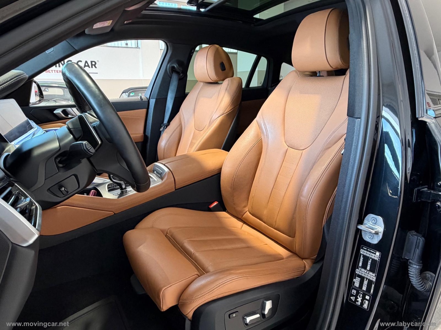 X6 xDrive30d 48V Msport - immagine 9