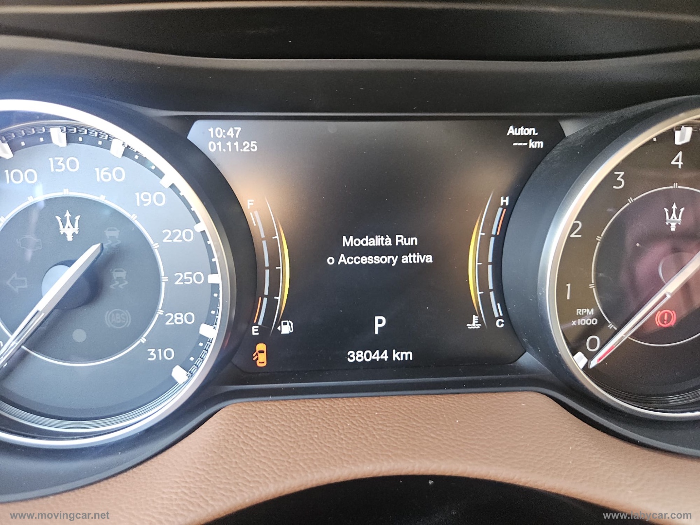 Levante 330 CV MHEV AWD GT - immagine 9