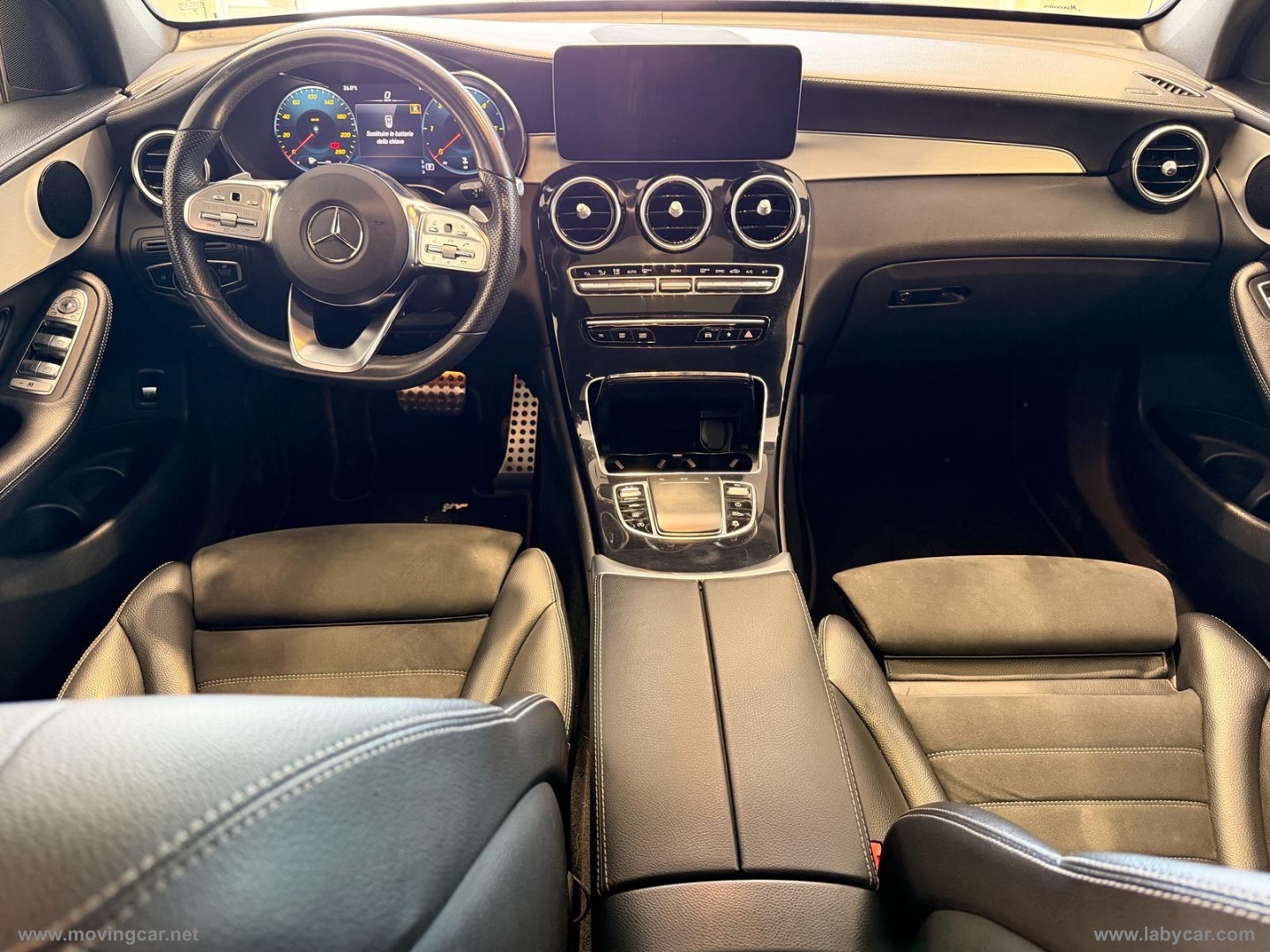 GLC 300 d 4Matic Coupé Executive - immagine 9