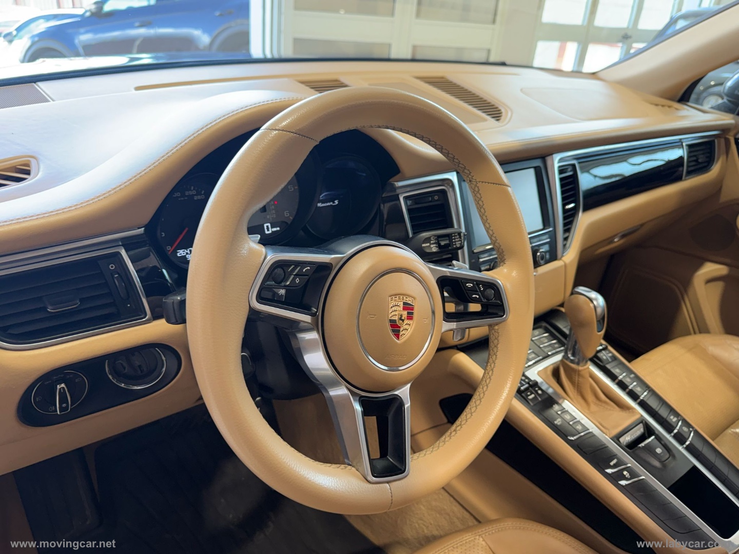 Macan 3.0 S Diesel - immagine 9